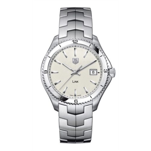 TAG Heuer Link Quartz 39 Stainless Steel / Silver